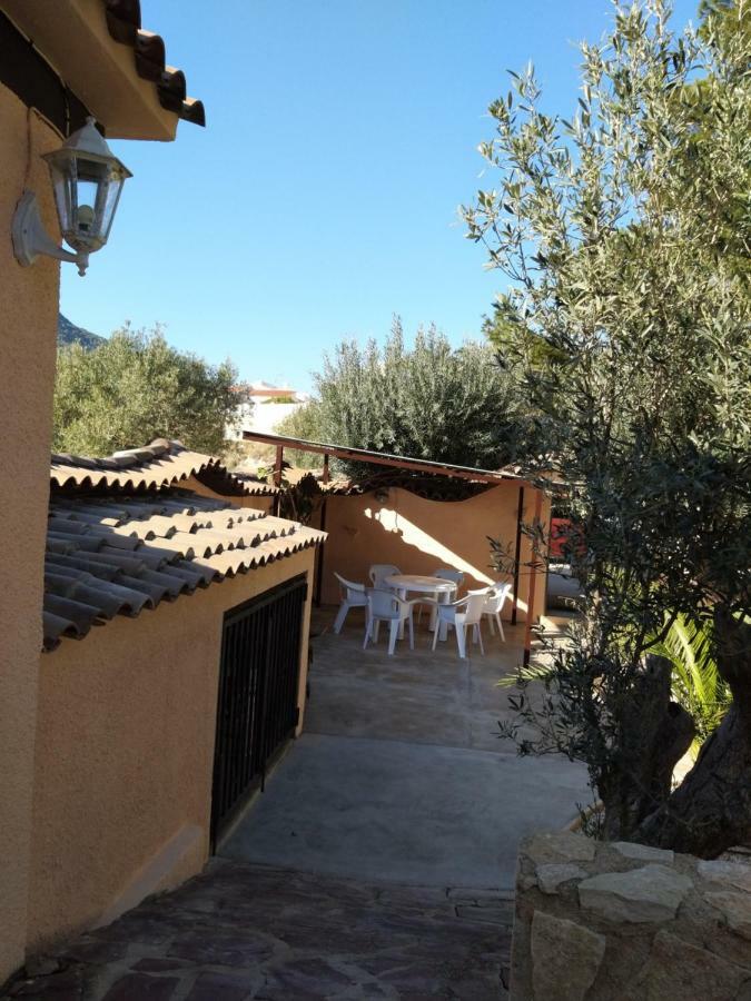 Apartamentos El Tosal 7E Calpe Exterior photo